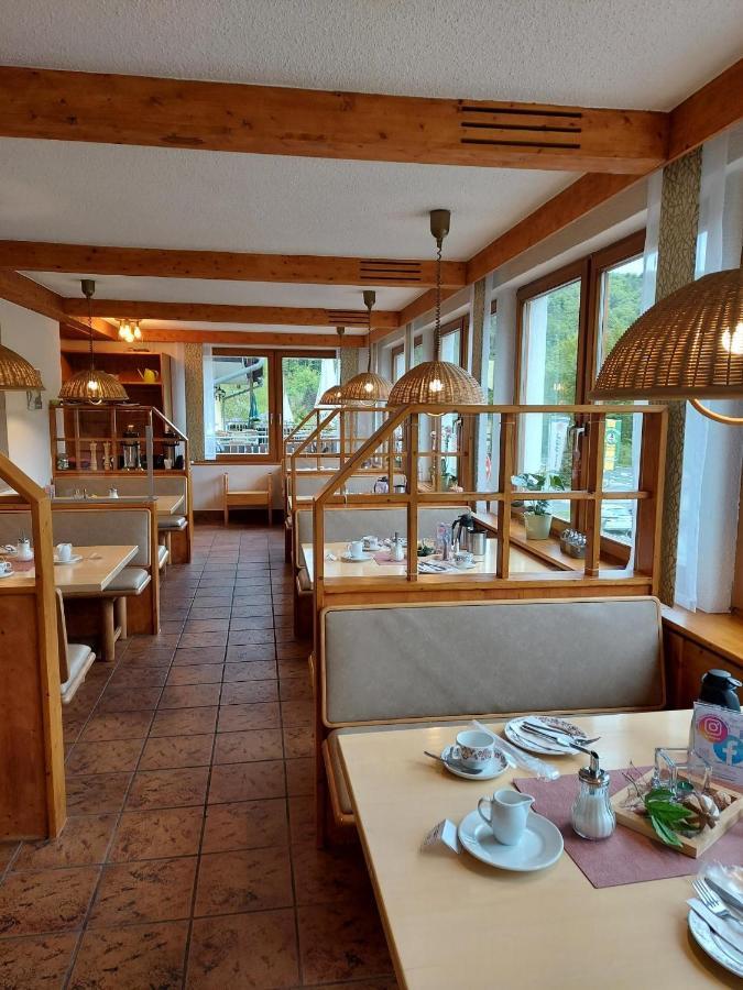 גוסוויינשטיין Hotel Landgasthof Frankenstern מראה חיצוני תמונה