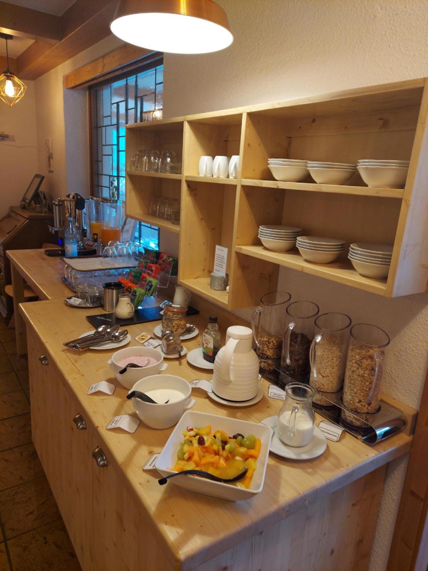 גוסוויינשטיין Hotel Landgasthof Frankenstern מראה חיצוני תמונה