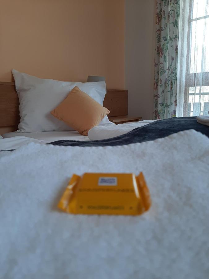 גוסוויינשטיין Hotel Landgasthof Frankenstern מראה חיצוני תמונה