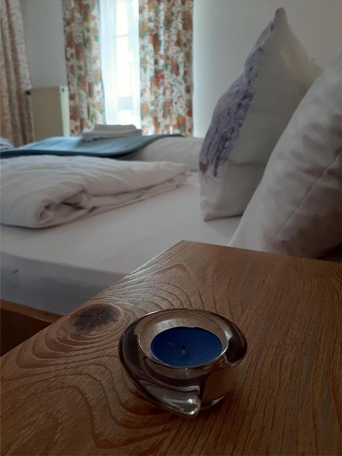 גוסוויינשטיין Hotel Landgasthof Frankenstern מראה חיצוני תמונה