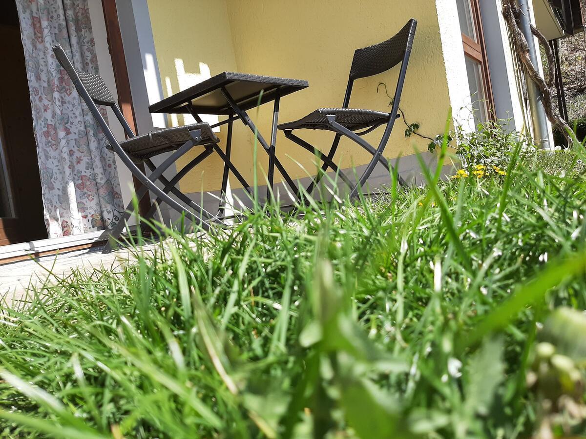 גוסוויינשטיין Hotel Landgasthof Frankenstern מראה חיצוני תמונה