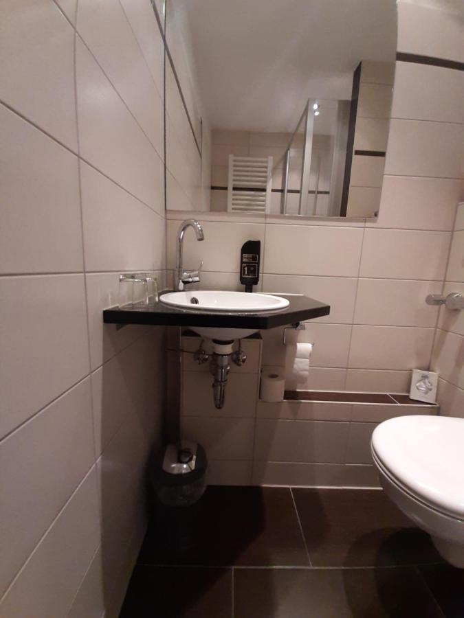 גוסוויינשטיין Hotel Landgasthof Frankenstern מראה חיצוני תמונה
