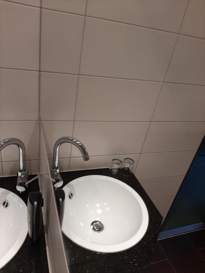 גוסוויינשטיין Hotel Landgasthof Frankenstern מראה חיצוני תמונה