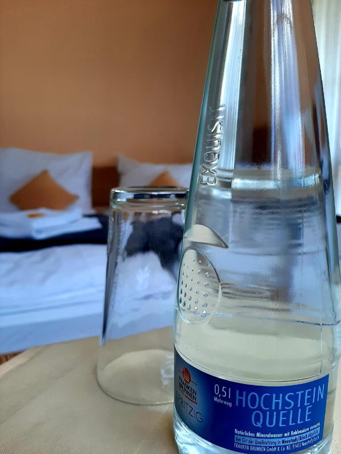 גוסוויינשטיין Hotel Landgasthof Frankenstern מראה חיצוני תמונה